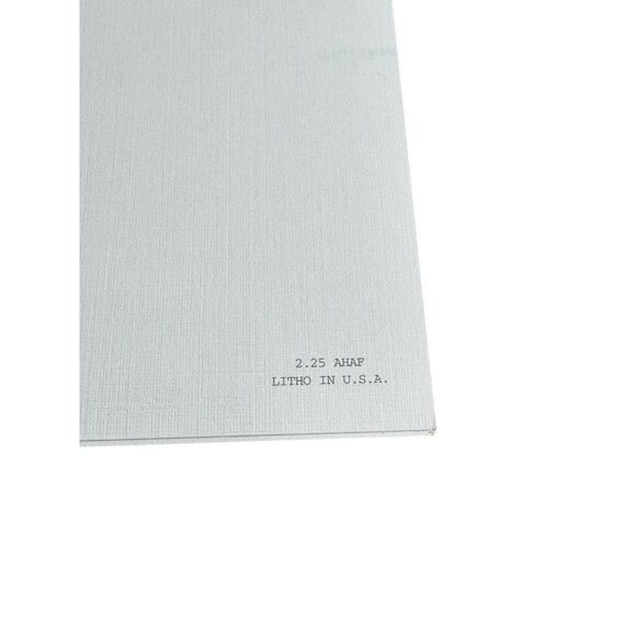 AHAF Exclusive Collection Greeting Christmas Card Snowmen Holiday USA Envelope - Picture 9 of 10